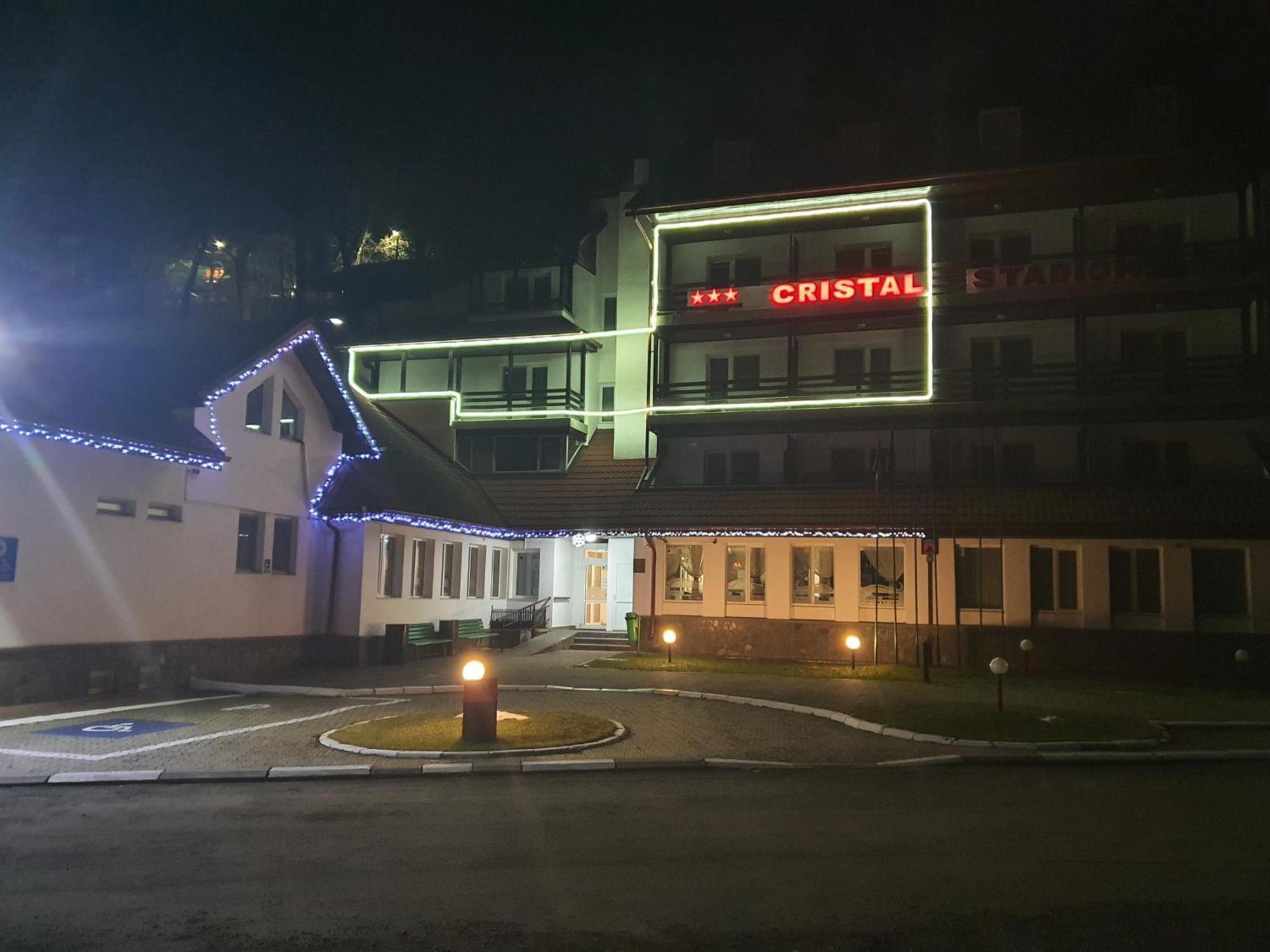 Cristal Hotel Sinaia
